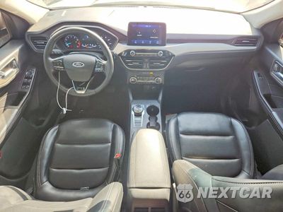 Zdjęcie 8 z 12 samochodu: 2021 FORD ESCAPE SEL VIN:1FMCU0H66MUA57260 - miniatura
