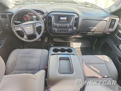 Zdjęcie 8 z 12 samochodu: 2014 CHEVROLET SILVERADO K1500 VIN:1GCVKPEH8EZ152506 - miniatura