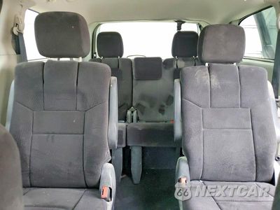 Zdjęcie 10 z 13 samochodu: 2014 DODGE GRAND CARAVAN SXT VIN:2C4RDGCG1ER122490 - miniatura