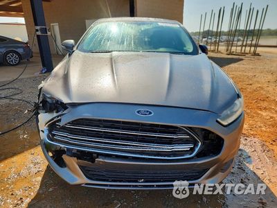 Piąte zdjęcie samochodu w środku: 2014 FORD FUSION SE VIN:1FA6P0H79E5364392 - miniatura