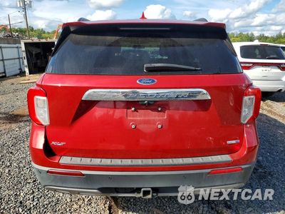 Zdjęcie 6 z 13 samochodu: 2020 FORD EXPLORER XLT VIN:1FMSK8DHXLGB17707 - miniatura
