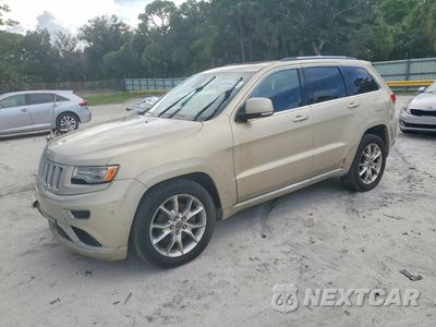 2015 JEEP GRAND CHEROKEE SUMMIT 1C4RJFJM8FC823632 - główne zdjęcie licytacji z USA - miniatura