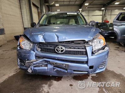 Piąte zdjęcie samochodu w środku: 2011 TOYOTA RAV4 BASE VIN:2T3BF4DV8BW164552 - miniatura