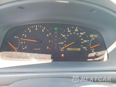 Zdjęcie 9 z 12 samochodu: 1997 LEXUS ES 300 VIN:JT8BF22G1V0040381 - miniatura