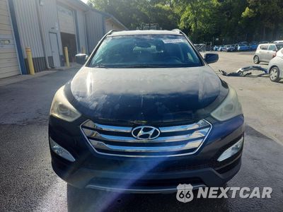 Piąte zdjęcie samochodu w środku: 2013 HYUNDAI SANTA FE SPORT 2.0T VIN:5XYZUDLA9DG022926 - miniatura