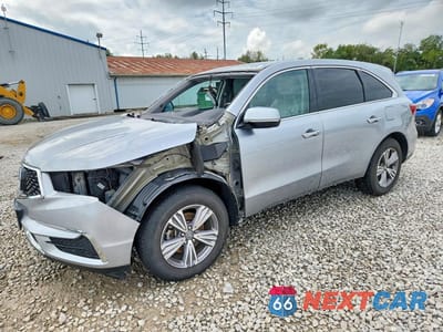 2020 ACURA MDX 5J8YD4H30LL044680 - główne zdjęcie licytacji z USA - miniatura