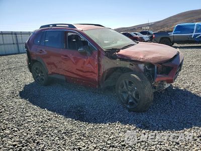 Czwarte zdjęcie samochodu z boku: 2024 TOYOTA RAV4 ADVENTURE VIN:2T3J1RFV2RW461086 - miniatura