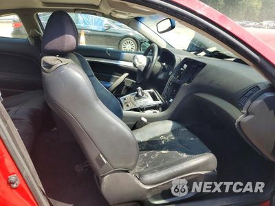 Zdjęcie 7 z 11 samochodu: 2010 INFINITI G37 COUPE X VIN:JN1CV6EL4AM152252 - miniatura