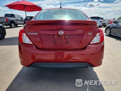 Zdjęcie 6 z 13 samochodu: 2018 NISSAN VERSA SV VIN:3N1CN7AP3JL884882 - miniatura