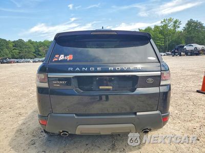 Zdjęcie 6 z 13 samochodu: 2016 LAND ROVER RANGE ROVER SPORT SE VIN:SALWG2KF6GA597090 - miniatura