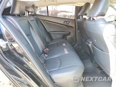 Zdjęcie 10 z 12 samochodu: 2022 TOYOTA PRIUS XLE VIN:JTDKAMFUXN3160111 - miniatura