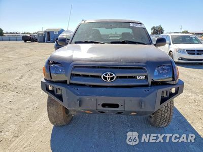 Piąte zdjęcie samochodu w środku: 2003 TOYOTA TUNDRA SR5 VIN:5TBBT44113S349009 - miniatura