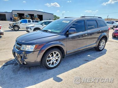 2015 DODGE JOURNEY SXT 3C4PDCBB3FT618525 - główne zdjęcie licytacji z USA - miniatura