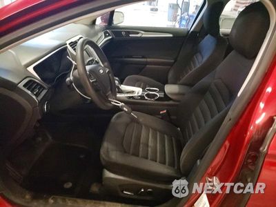 Zdjęcie 7 z 12 samochodu: 2013 FORD FUSION SE VIN:3FA6P0H7XDR125722 - miniatura
