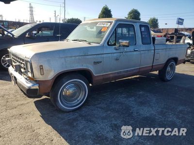 1986 FORD RANGER SUPER CAB 1FTCR14T1GPB73380 - główne zdjęcie licytacji z USA - miniatura