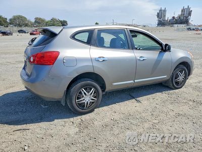 Trzecie zdjęcie samochodu z tyłu: 2012 NISSAN ROGUE S VIN:JN8AS5MT2CW296838 - miniatura
