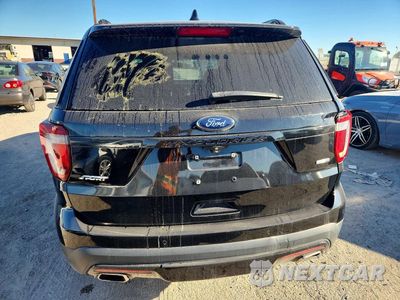 Zdjęcie 6 z 13 samochodu: 2016 FORD EXPLORER SPORT VIN:1FM5K8GT5GGA42918 - miniatura
