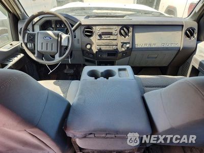 Zdjęcie 8 z 12 samochodu: 2015 FORD F350 SUPER DUTY VIN:1FT8W3DT1FED15814 - miniatura