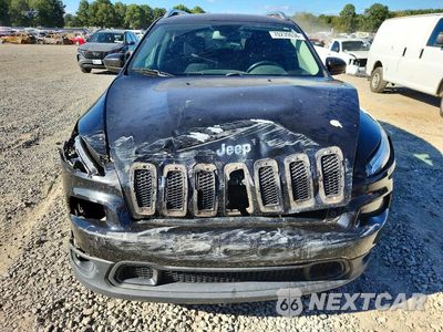 Piąte zdjęcie samochodu w środku: 2015 JEEP CHEROKEE LATITUDE VIN:1C4PJLCSXFW661003 - miniatura