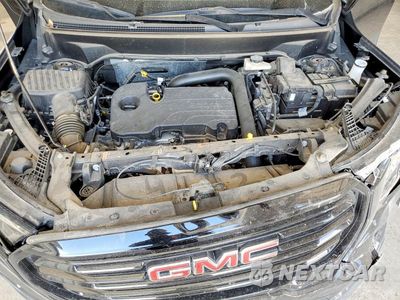 Zdjęcie 12 z 13 samochodu: 2024 GMC TERRAIN SLE VIN:3GKALMEG1RL263708 - miniatura
