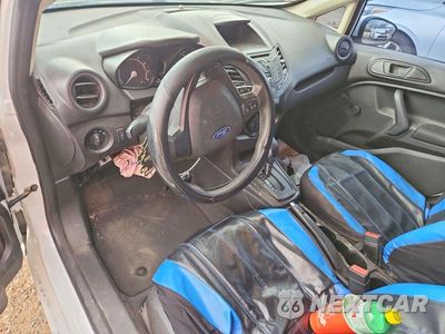 Zdjęcie 8 z 12 samochodu: 2018 FORD FIESTA S VIN:3FADP4AJ1JM146956 - miniatura