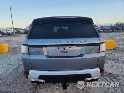 Zdjęcie 6 z 14 samochodu: 2022 LAND ROVER RANGE ROVER SPORT HSE SILVER EDITION VIN:SALWR2SU9NA211560 - miniatura