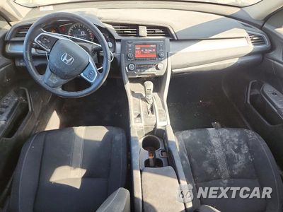 Zdjęcie 8 z 12 samochodu: 2018 HONDA CIVIC LX VIN:2HGFC2F59JH562218 - miniatura