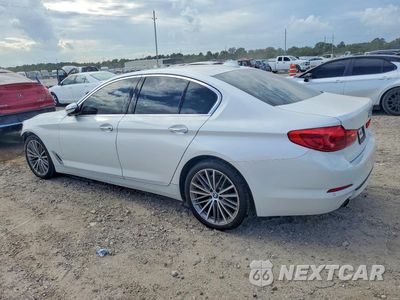 Drugie zdjęcie samochodu z przodu: 2018 BMW 530 I VIN:WBAJA5C53JG898816 - miniatura