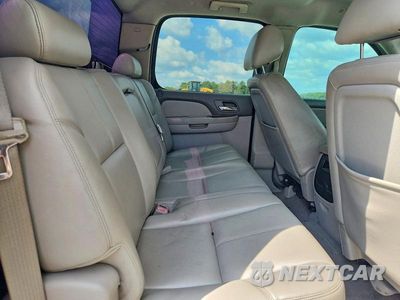 Zdjęcie 10 z 13 samochodu: 2013 CHEVROLET SILVERADO C1500 LTZ VIN:3GCPCTE05DG277616 - miniatura