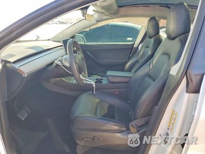 Zdjęcie 7 z 12 samochodu: 2022 TESLA MODEL Y VIN:7SAYGAEE6NF316538 - miniatura