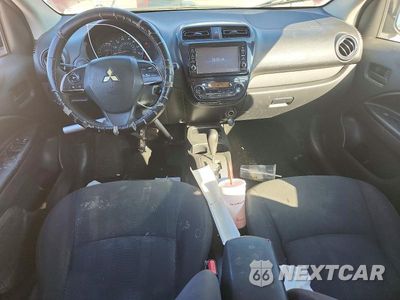 Zdjęcie 8 z 13 samochodu: 2020 MITSUBISHI MIRAGE G4 ES VIN:ML32F3FJ7LHF05313 - miniatura