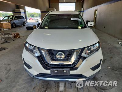 Piąte zdjęcie samochodu w środku: 2019 NISSAN ROGUE SV VIN:KNMAT2MV5KP553864 - miniatura
