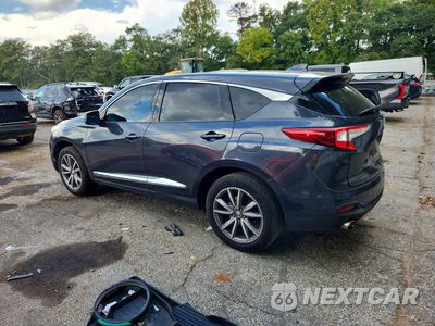 Drugie zdjęcie samochodu z przodu: 2021 ACURA RDX TECHNOLOGY VIN:5J8TC1H52ML013896 - miniatura