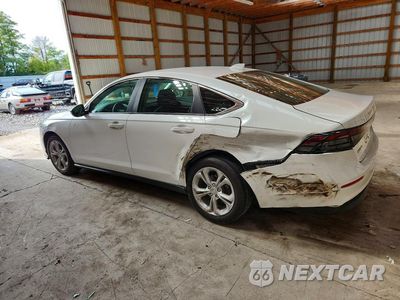 Drugie zdjęcie samochodu z przodu: 2025 HONDA ACCORD LX VIN:1HGCY1F2XSA036961 - miniatura