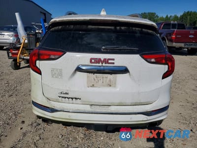 Zdjęcie 6 z 12 samochodu: 2018 GMC TERRAIN DENALI VIN:3GKALSEX0JL143648 - miniatura