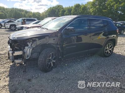 2025 JEEP COMPASS LIMITED 3C4NJDCN5ST500758 - główne zdjęcie licytacji z USA - miniatura