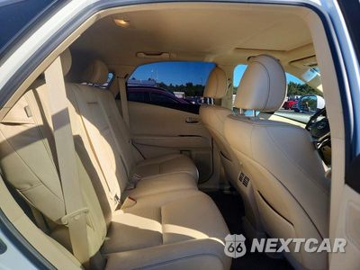 Zdjęcie 10 z 12 samochodu: 2013 LEXUS RX 450H VIN:JTJZB1BA8D2009260 - miniatura