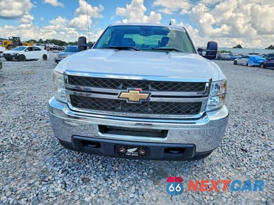 Piąte zdjęcie samochodu w środku: 2011 CHEVROLET SILVERADO K2500 HEAVY DUTY VIN:1GC2KVCG5BZ465493 - miniatura