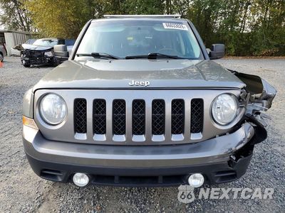 Piąte zdjęcie samochodu w środku: 2013 JEEP PATRIOT SPORT VIN:1C4NJPBA9DD139320 - miniatura