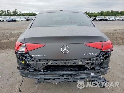 Zdjęcie 6 z 12 samochodu: 2020 MERCEDES-BENZ CLS AMG 53 4MATIC VIN:WDD2J6BBXLA050772 - miniatura