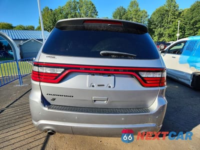 Zdjęcie 6 z 13 samochodu: 2021 DODGE DURANGO SXT VIN:1C4RDJAG6MC523864 - miniatura