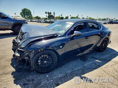 2021 LEXUS IS 350 F SPORT JTHGZ1B26M5038218 - główne zdjęcie licytacji z USA - miniatura