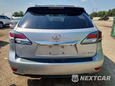 Zdjęcie 6 z 13 samochodu: 2015 LEXUS RX 350 BASE VIN:2T2BK1BA7FC324247 - miniatura