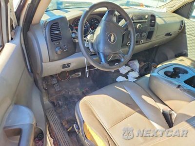 Zdjęcie 8 z 12 samochodu: 2009 CHEVROLET SILVERADO C2500 HEAVY DUTY VIN:1GCHC49K49E152109 - miniatura