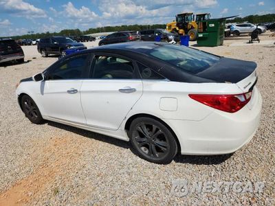 Drugie zdjęcie samochodu z przodu: 2013 HYUNDAI SONATA LIMITED VIN:5NPEC4AC5DH603029 - miniatura