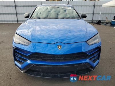 Piąte zdjęcie samochodu w środku: 2020 LAMBORGHINI URUS VIN:ZPBUA1ZL1LLA06998 - miniatura