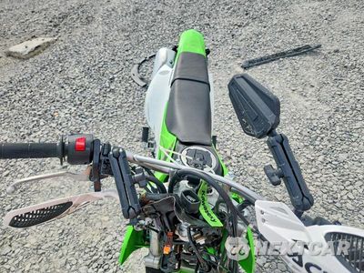 Piąte zdjęcie samochodu w środku: 2021 KAWASAKI KLX230 A VIN:MH4LXCA11MJP00849 - miniatura