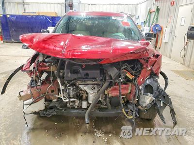 Piąte zdjęcie samochodu w środku: 2016 FORD EXPLORER XLT VIN:1FM5K8D81GGB42921 - miniatura
