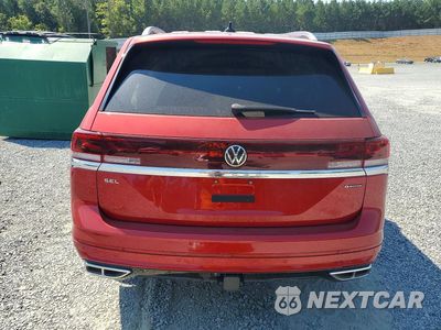 Zdjęcie 6 z 13 samochodu: 2024 VOLKSWAGEN ATLAS SEL PREMIUM R-LINE VIN:1V2FR2CA1RC554626 - miniatura