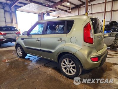Drugie zdjęcie samochodu z przodu: 2013 KIA SOUL + VIN:KNDJT2A68D7531244 - miniatura